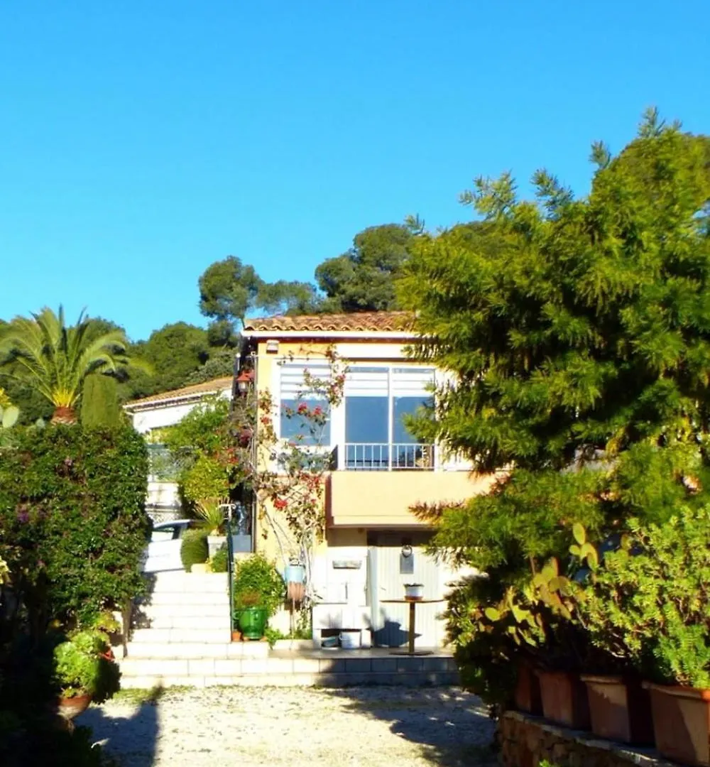 Nice House With Private Pool Sanary-sur-Mer