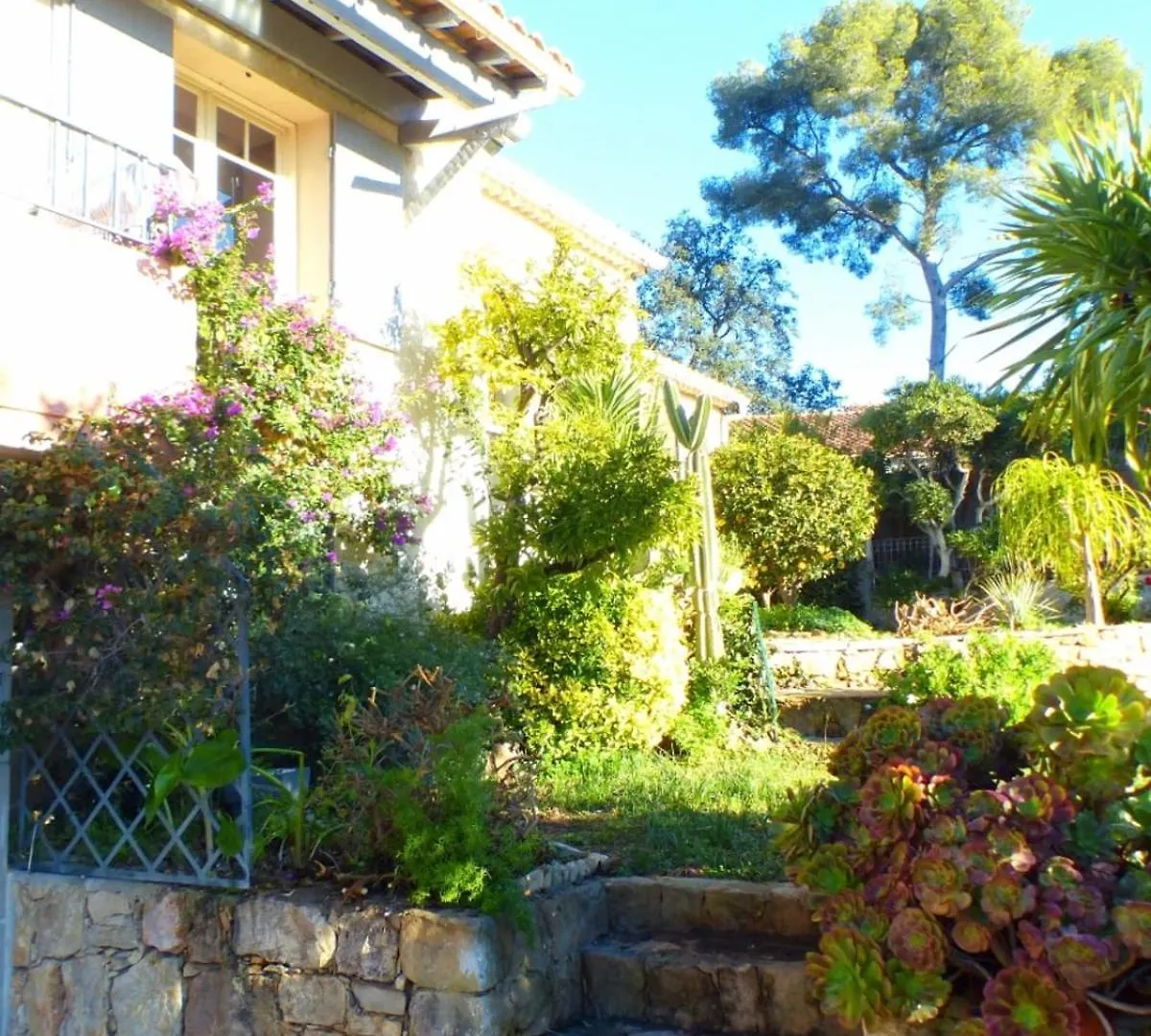 Nice House With Private Pool Sanary-sur-Mer Hébergement de vacances
