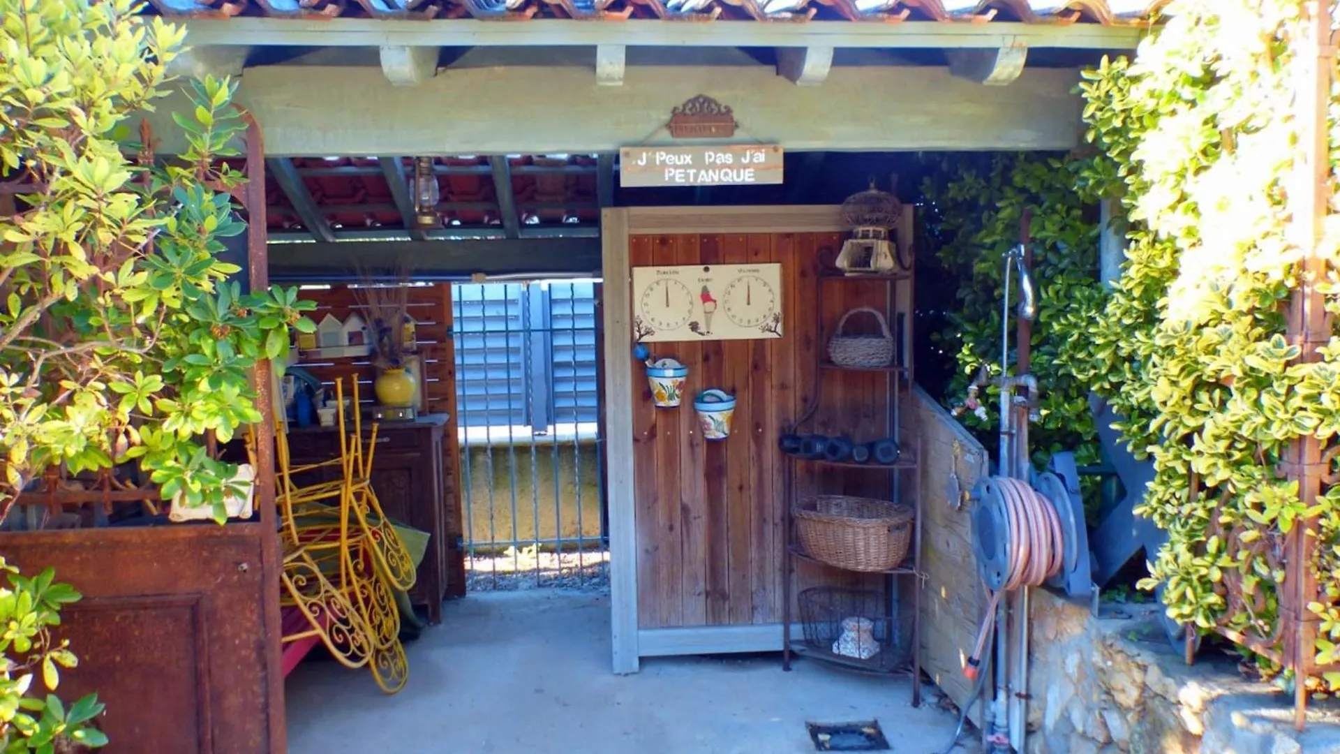 Hébergement de vacances Nice House With Private Pool Sanary-sur-Mer